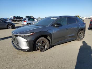  Salvage Toyota Bz4x Xle