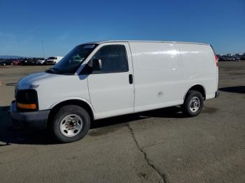  Salvage GMC Savana