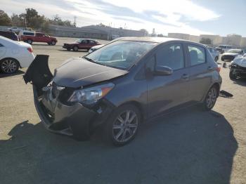  Salvage Toyota Yaris