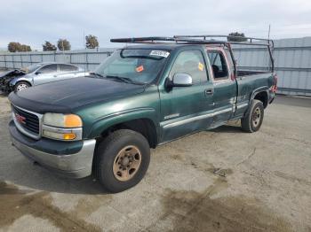  Salvage GMC Sierra