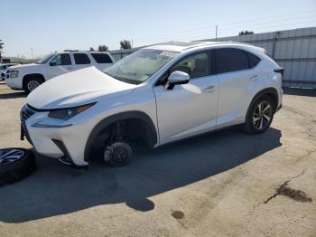  Salvage Lexus NX