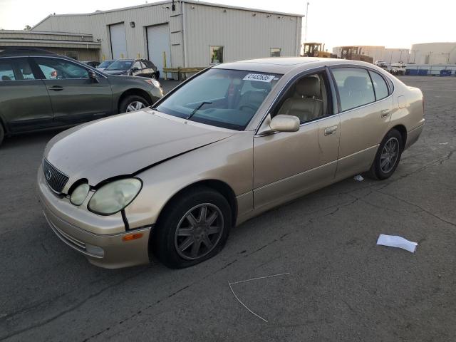  Salvage Lexus Gs