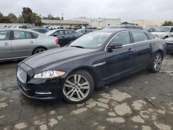  Salvage Jaguar XJ