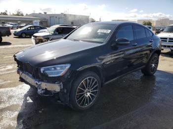  Salvage Mercedes-Benz GLC