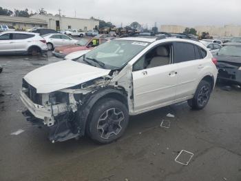  Salvage Subaru Xv