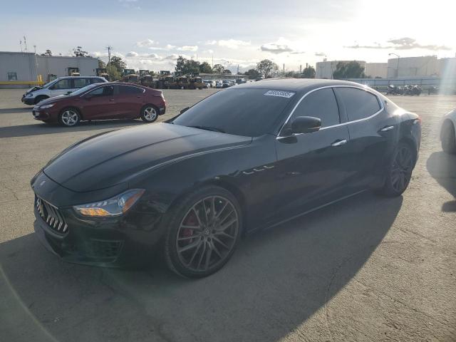  Salvage Maserati Ghibli S