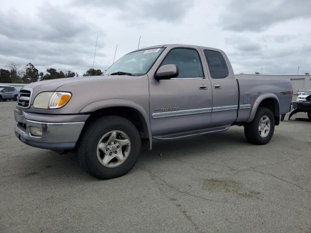  Salvage Toyota Tundra