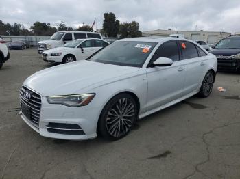  Salvage Audi A6