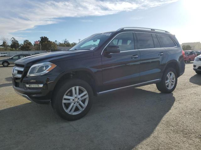  Salvage Mercedes-Benz G-Class