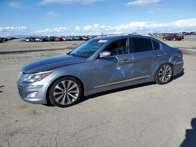  Salvage Hyundai Genesis