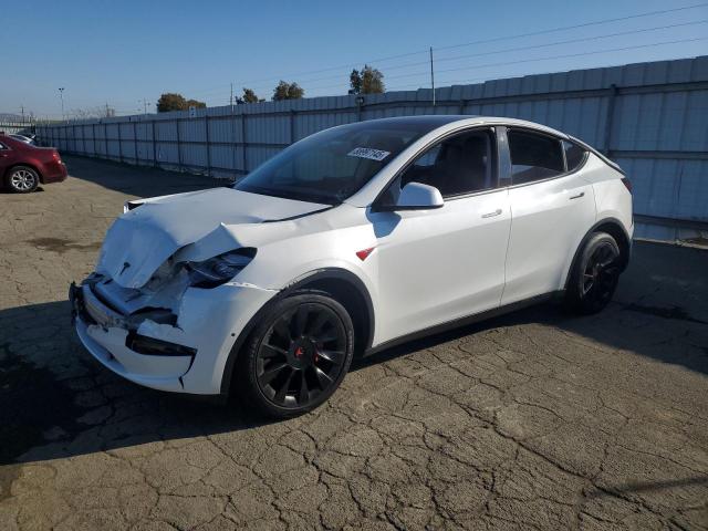  Salvage Tesla Model Y