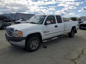  Salvage GMC Sierra