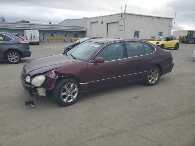  Salvage Lexus Gs