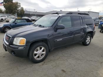  Salvage GMC Envoy