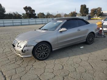  Salvage Mercedes-Benz Clk-class