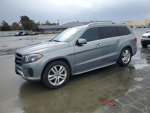  Salvage Mercedes-Benz Gls-class