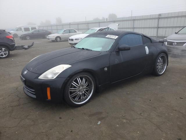  Salvage Nissan 350Z