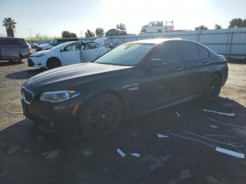  Salvage BMW 5 Series