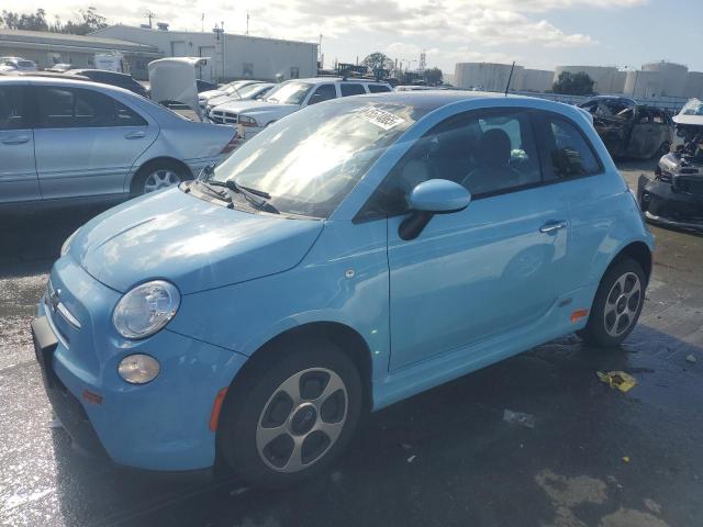  Salvage FIAT 500