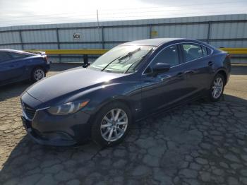  Salvage Mazda 6