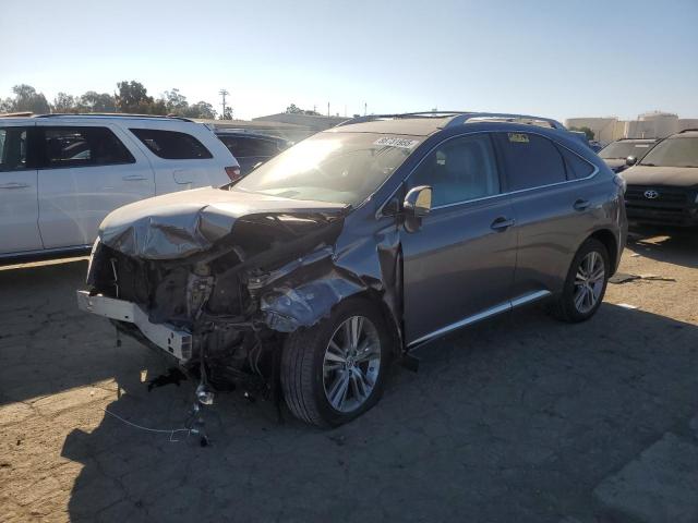  Salvage Lexus RX