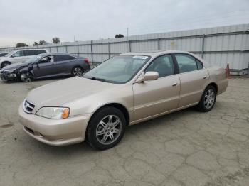  Salvage Acura TL