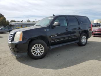  Salvage GMC Yukon