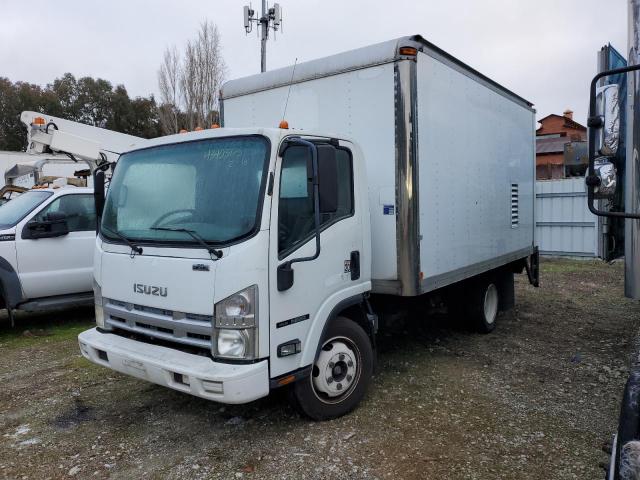  Salvage Isuzu Nrr