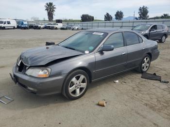  Salvage Acura TL