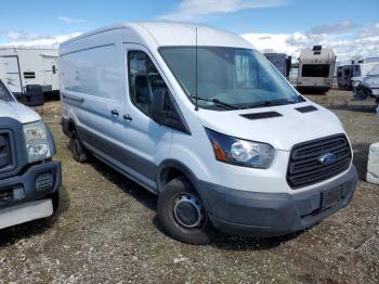  Salvage Ford Transit