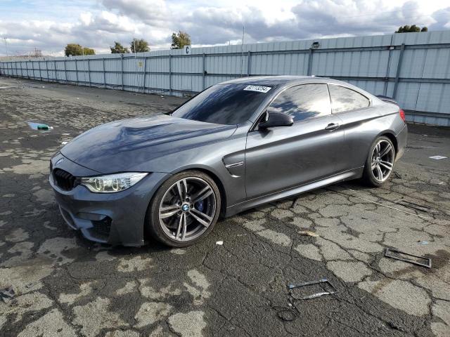  Salvage BMW M Series