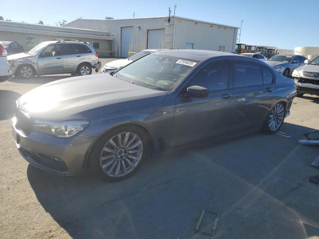  Salvage BMW 7 Series