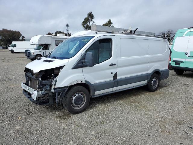  Salvage Ford Transit