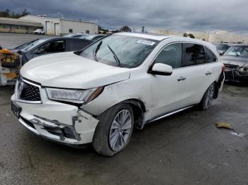  Salvage Acura MDX