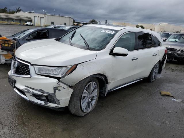  Salvage Acura MDX