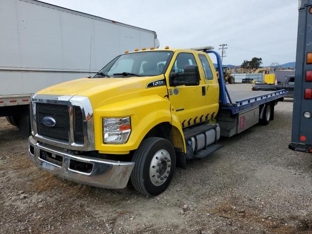  Salvage Ford F-650