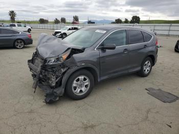  Salvage Honda Crv