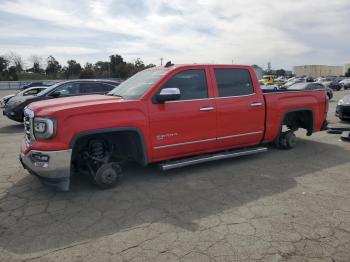  Salvage GMC Sierra