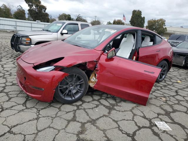  Salvage Tesla Model Y