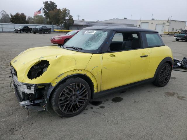  Salvage MINI Cooper