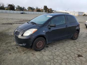  Salvage Toyota Yaris