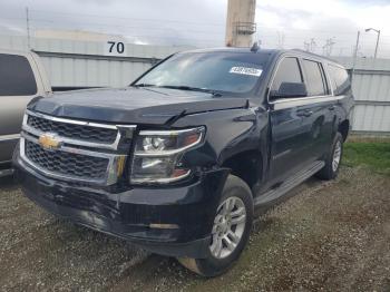  Salvage Chevrolet Suburban