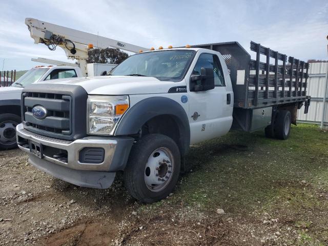  Salvage Ford F-550