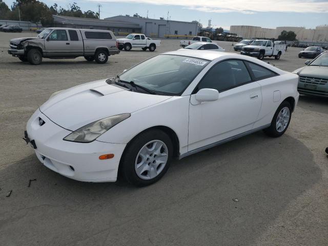  Salvage Toyota Celica