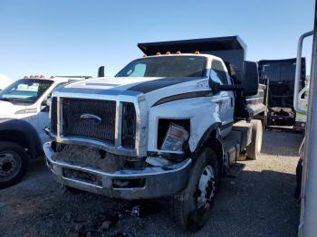  Salvage Ford F-650