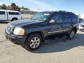  Salvage GMC Envoy