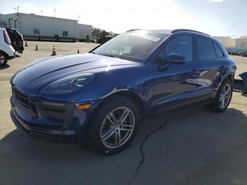  Salvage Porsche Macan Base