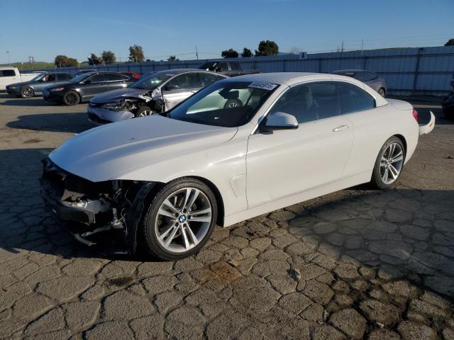  Salvage BMW 4 Series