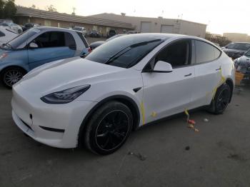  Salvage Tesla Model Y