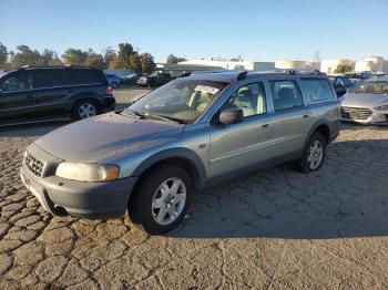  Salvage Volvo XC70